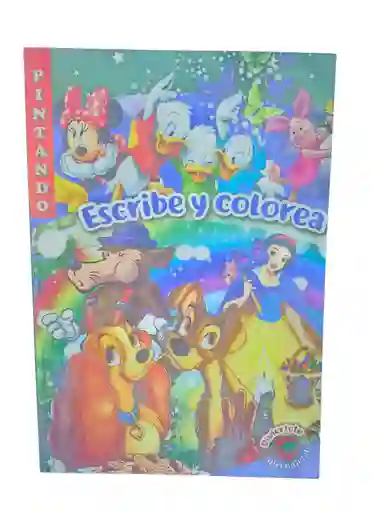 Prende Y Colorea