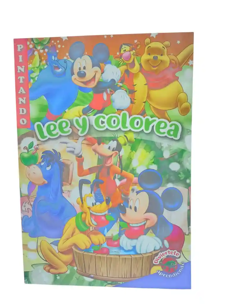 Prende Y Colorea