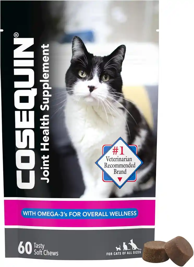Cosequin Para Gatos Bolsa X 60