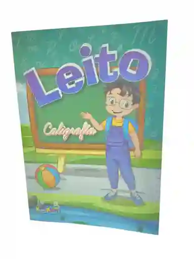 Leito Caligrafia