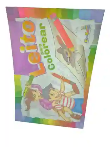 Leito Colorea