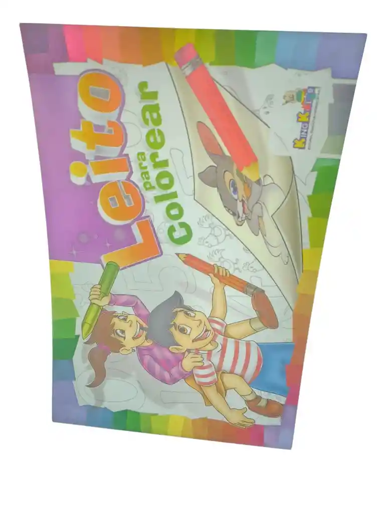 Leito Colorea