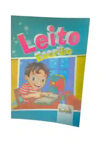 Leito Escribe
