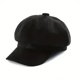 Boina Mujer Cachucha Gorra Gorro Dama Ajustable Pava Visera