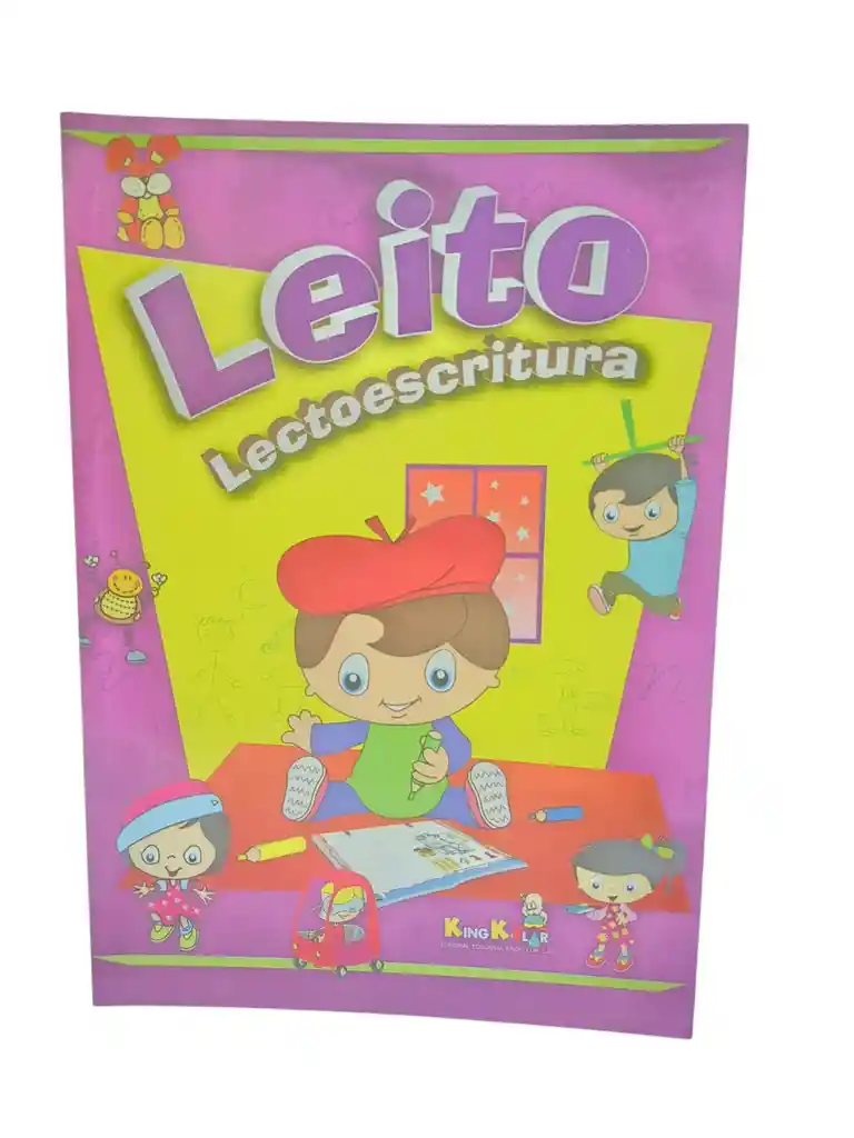 Leito Lectoescritura
