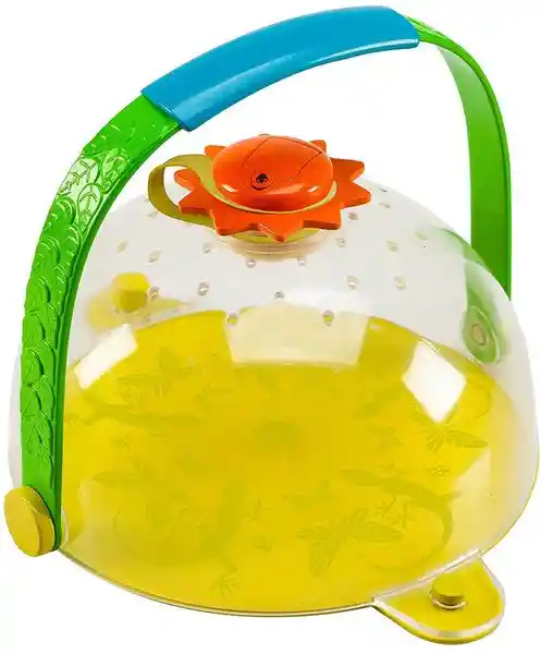 Juego Para Explorar Insectos Con Luz Led Para Niños