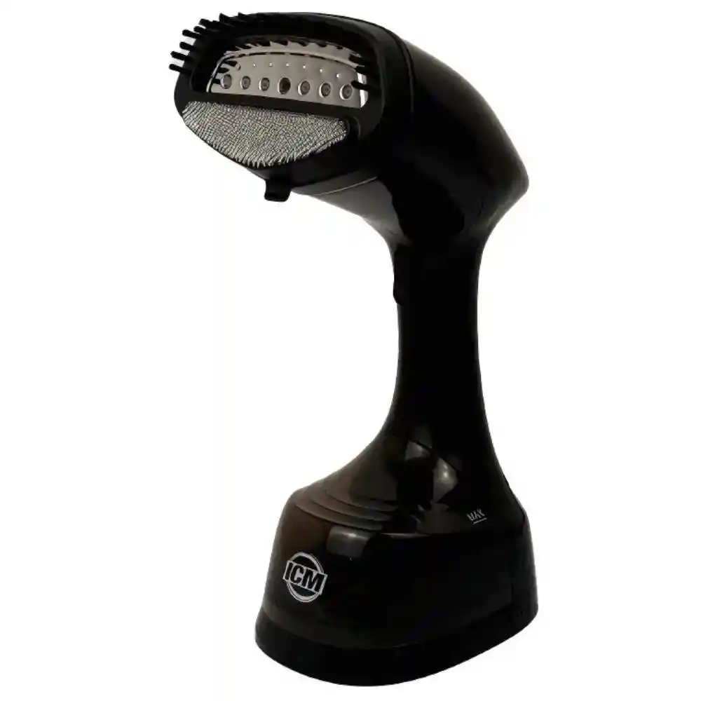 Plancha Portátil Ropa A Vapor Vertical Limpia 1200 W Icm-p06