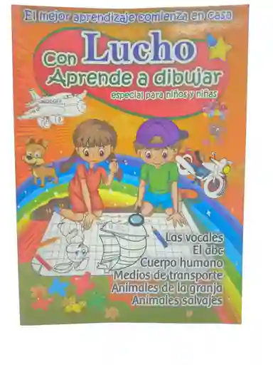 Lucho Dibuja