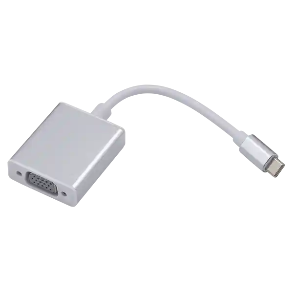 Convertidor Unitec Usb-c A Vga (tipo-c)
