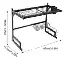 Platero Escurridor De Platos 65cm