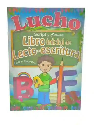 Lucho Lectoescritura