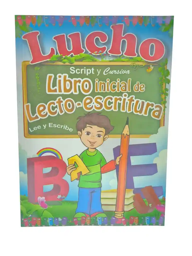 Lucho Lectoescritura