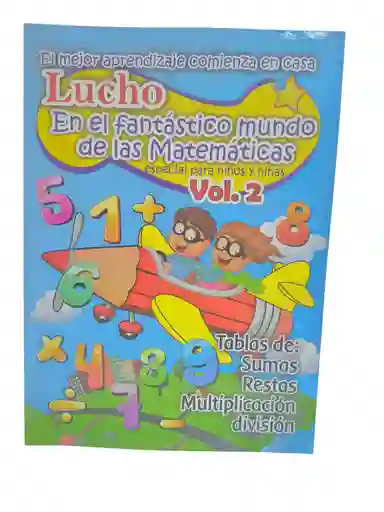 Lucho Matematicas 2
