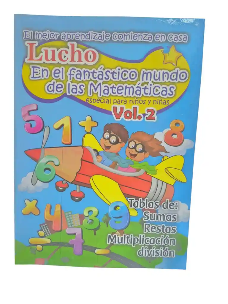 Lucho Matematicas 2