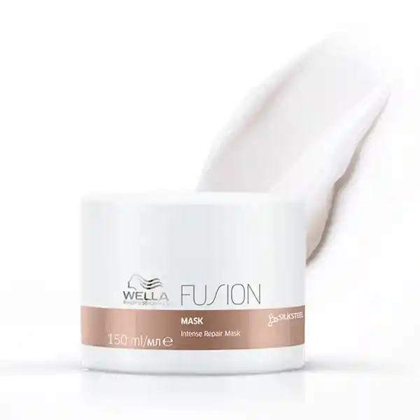 Mascarilla Wella Fusion Intense Repair 150ml