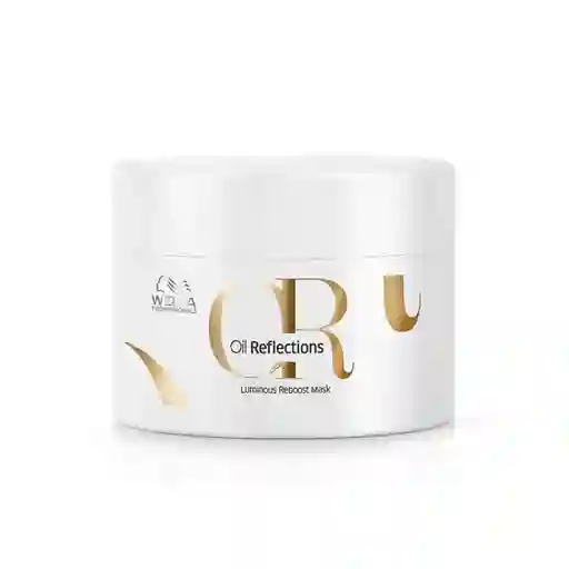 Mascarilla Hidratante Wella Oil Reflections 150ml