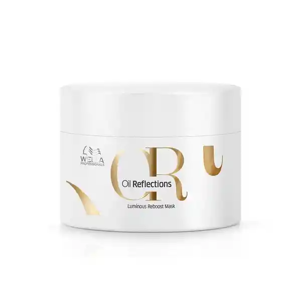 Mascarilla Hidratante Wella Oil Reflections 150ml