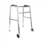 Caminador Con Ruedas Delanteras