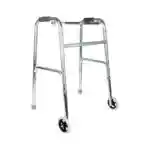 Caminador Con Ruedas Delanteras