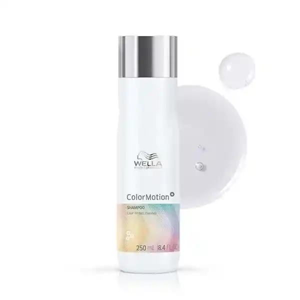 Shampoo Wella Cuidado Color Motion 250ml