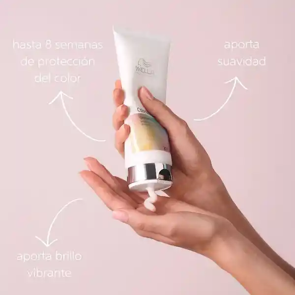 Acondicionador Wella Cuidado Color Motion 200ml