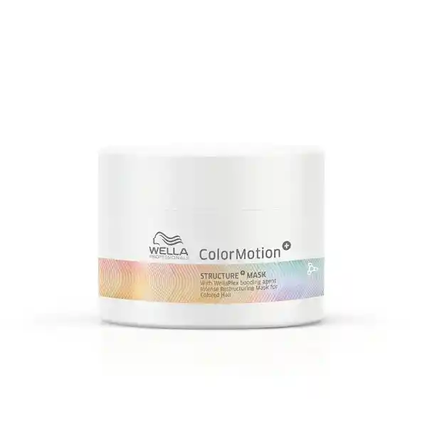 Mascarilla Wella Cuidado Color Motion 150ml