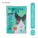 Arena Para Gatos Wondercat Esencial 4.5 kg