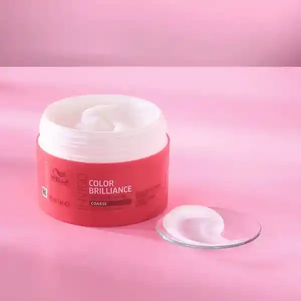 Mascarilla Wella Invigo Color Brilliance 150ml