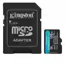 Memoria Microsd Kingston Canvas Go Plus Gen4 128gb 200mb/s