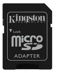 Memoria Microsd Kingston Canvas Go Plus Gen4 128gb 200mb/s