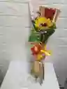 Rosa Mas Girasol En Solitario