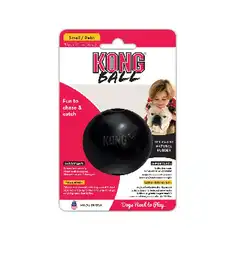 Kong Perro Caucho Extreme Pelota Small