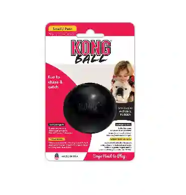 Kong Perro Caucho Extreme Pelota Small