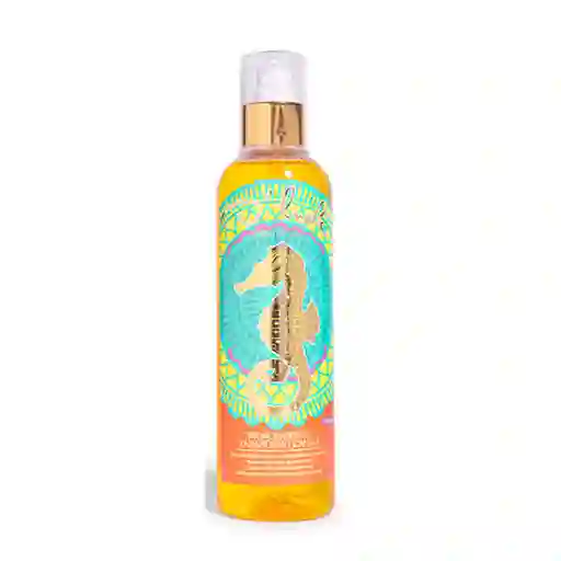 Bronceador Zanahoria Canela D'luchi 250ml