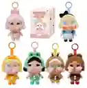 Juguete Inspirado Tipo Crying Again Sorpresa Llavero Peluche Coleccionable
