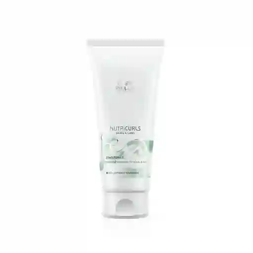 Acondicionador Wella Nutrición Nutricurls Para Rizos 150ml