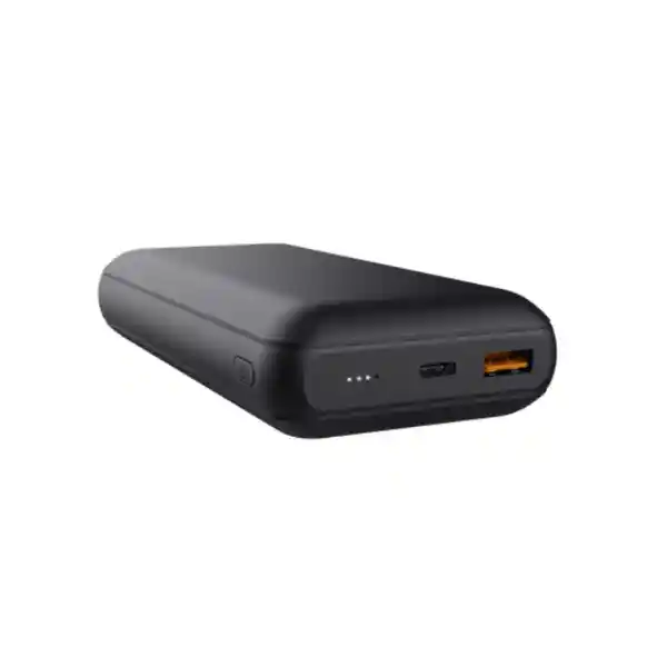 Bateria Portátil Trust Redoh 20.000 Mah Negro