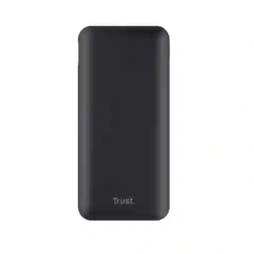 Bateria Portátil Trust Redoh 20.000 Mah Negro