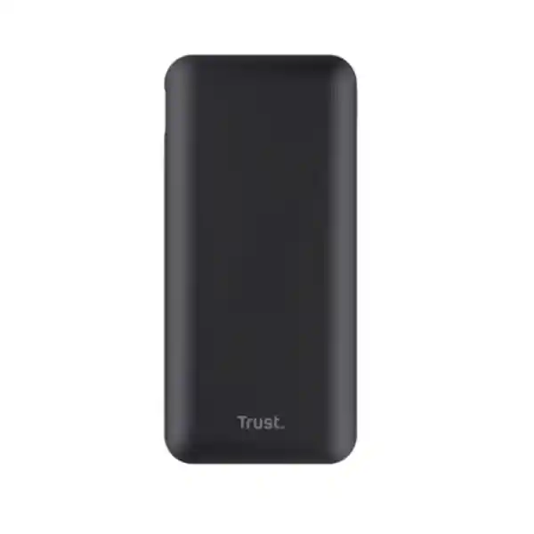 Bateria Portátil Trust Redoh 20.000 Mah Negro
