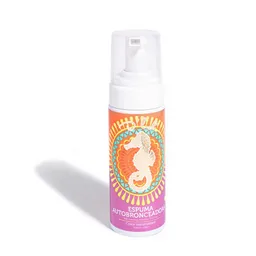 Espuma Autobronceadora D'luchi 150 Ml Medio