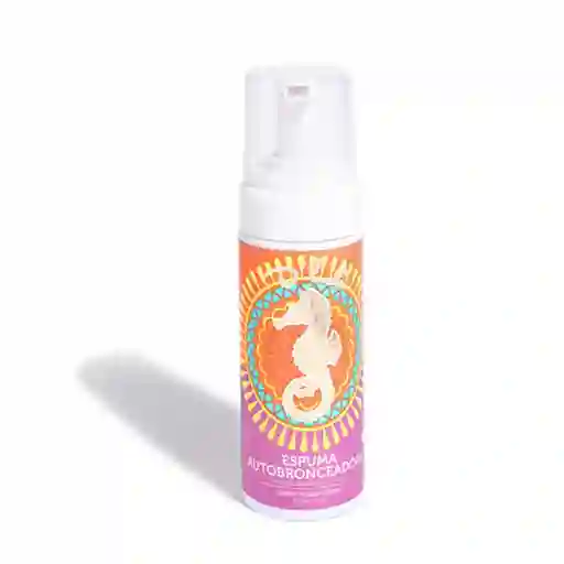 Espuma Autobronceadora D'luchi 150 Ml Medio