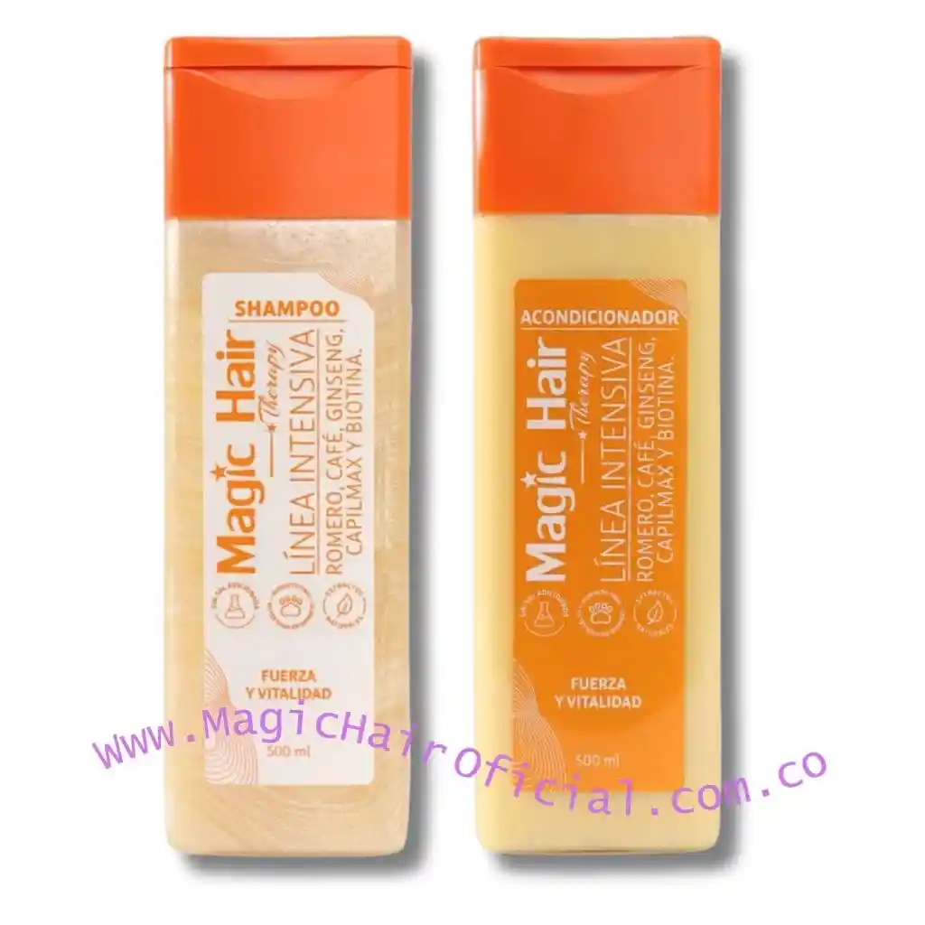 Kit Crecimiento (shampoo+acondicionador)