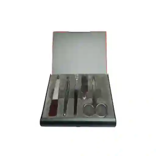 Set De Manicure Con Estuche