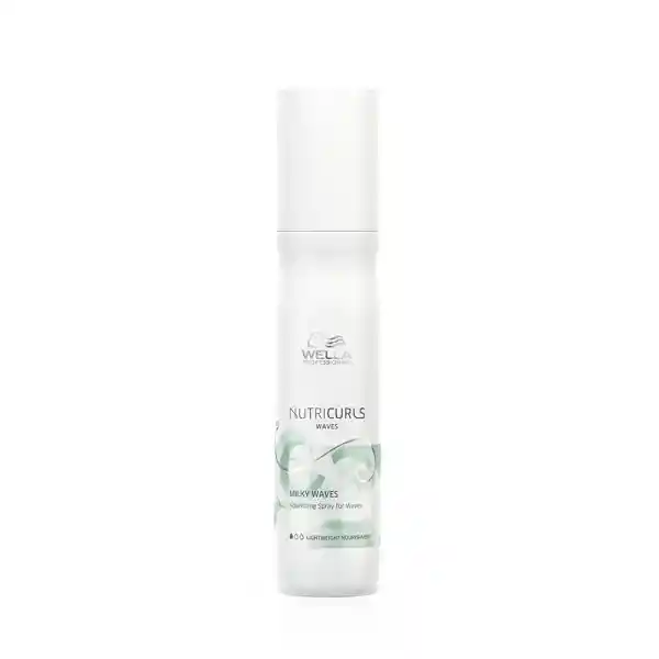 Spray Wella Nutrición Milky Waves Nutricurls 150ml