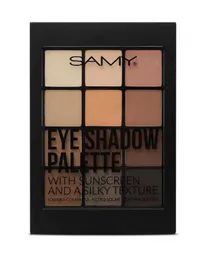 Samy Paleta De Sombras X12 Tono 1