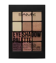 Samy Paleta De Sombras X12 Tono 2