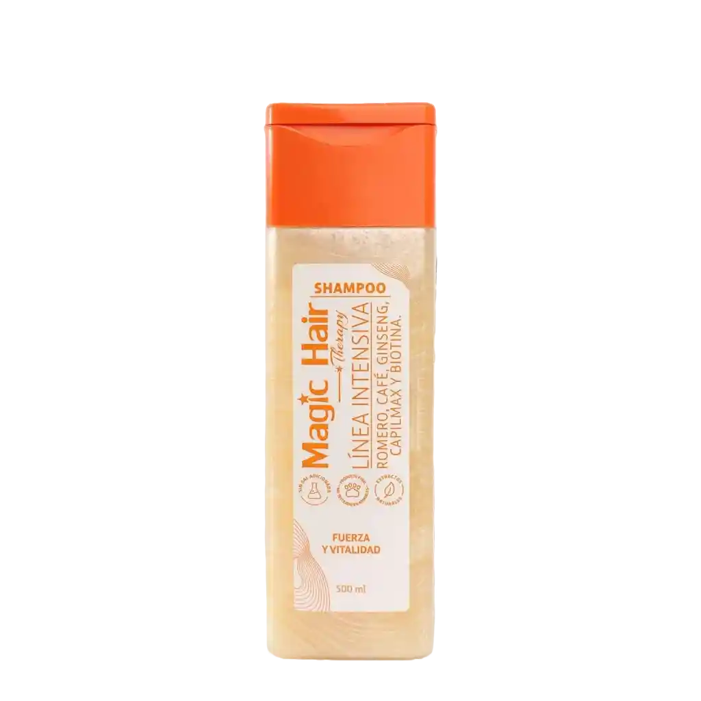 Shampoo Crecimiento Magic Hair