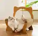 🐾 Cama Rascador Para Gato 2 En 1 – ¡comodidad Y Diversión En Un Solo Lugar! 🐱
