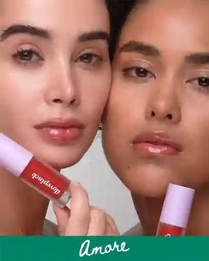 Glassato Lipgloil Amore (suero Reparador De Labios)