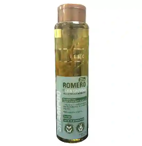 Shampoo Romero Con Cafeína Hairplex Superior Care